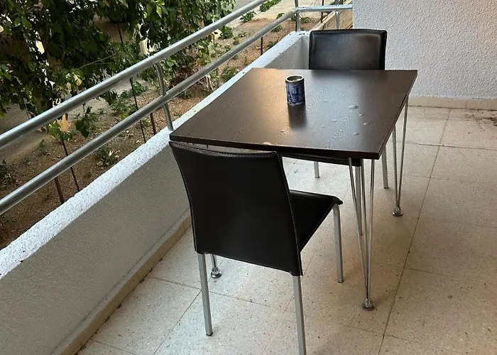 Apartmán The Relaxing Paralimni